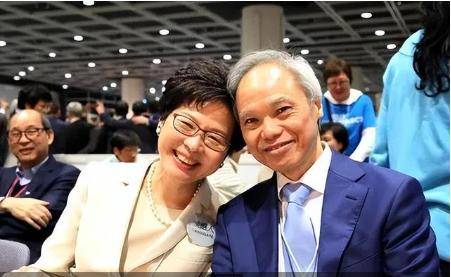 首后她打算租房住一直没在香港买房ky开元棋牌林郑月娥：卸任香港特(图14)