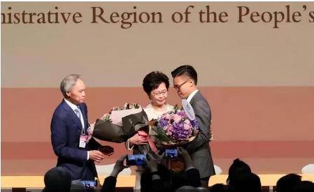 首后她打算租房住一直没在香港买房ky开元棋牌林郑月娥：卸任香港特(图10)