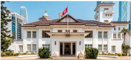首后她打算租房住一直没在香港买房ky开元棋牌林郑月娥：卸任香港特(图12)
