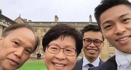 首后她打算租房住一直没在香港买房ky开元棋牌林郑月娥：卸任香港特(图16)
