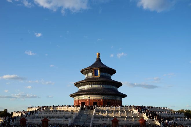 四日三夜小团体超值价格+完美行程规划开元棋牌试玩避开人潮享受深度游：北京(图3)