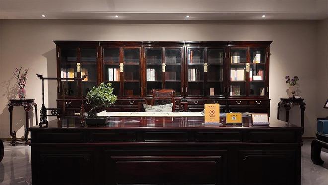 十大热门排行揭晓！你选对没？开元棋牌网站红木全屋定制品牌(图8)