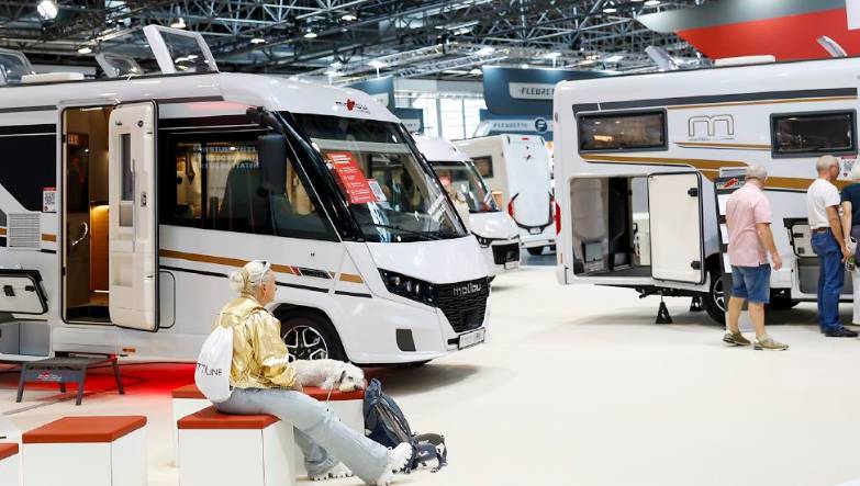 图加特旅游房车展感受旅游房车乐趣开元棋牌